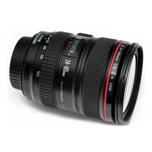 Lente Canon EF 24-105mm f/4L IS USM